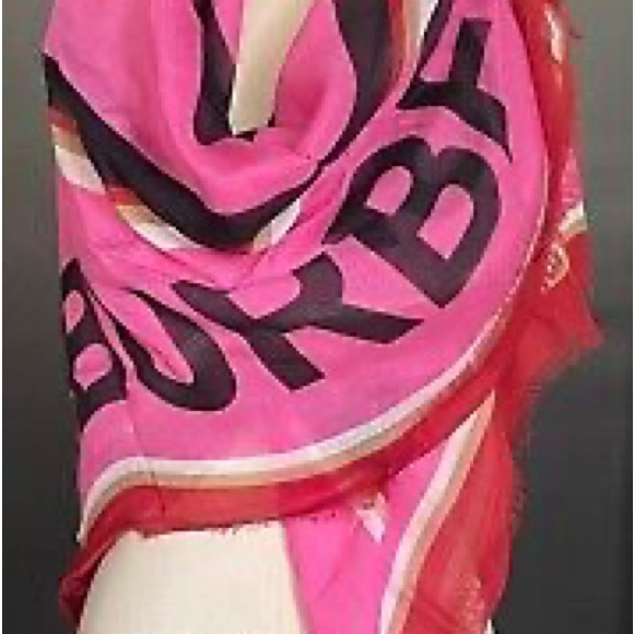 burberry scarf - Picture 1 of 6